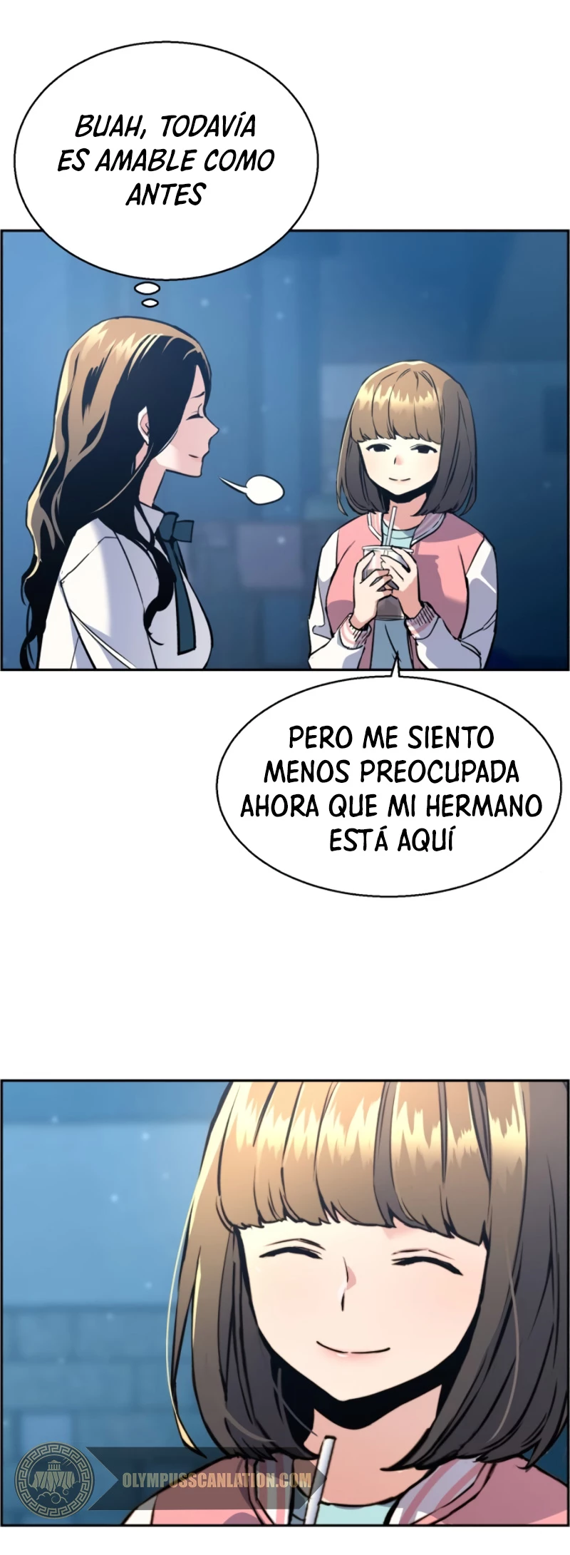 Inscripcion de mercenarios Capitulo 14 página 15