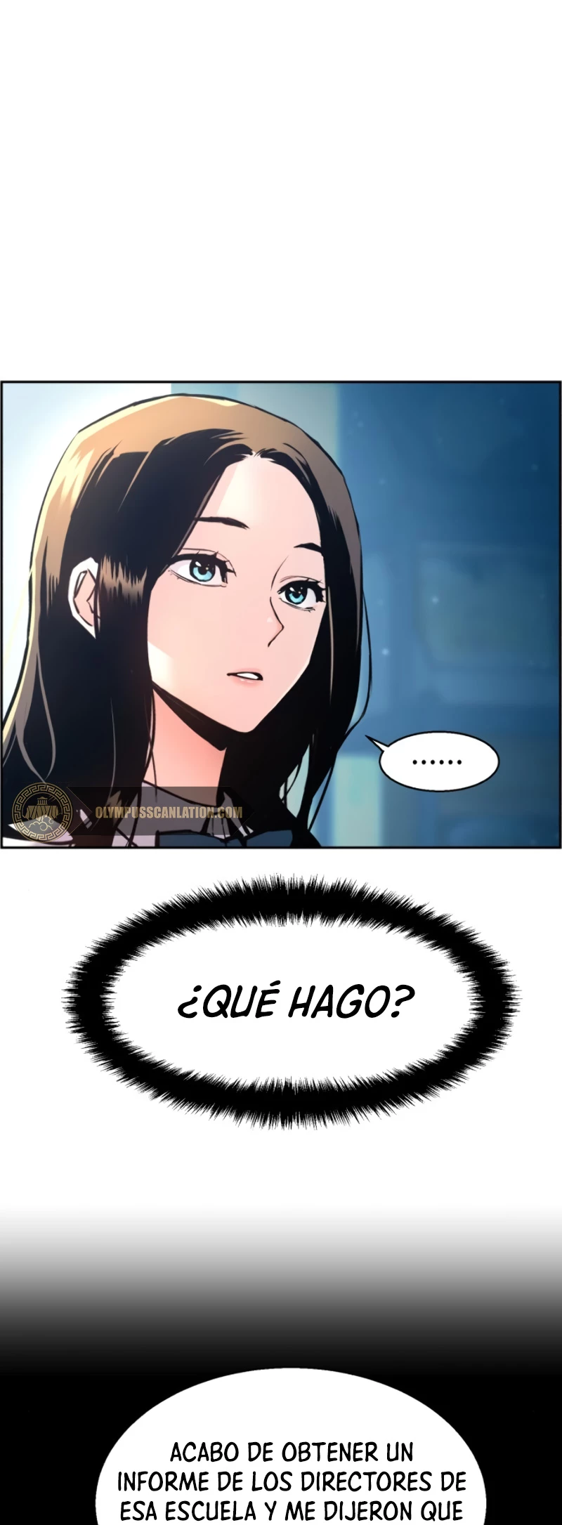 Inscripcion de mercenarios Capitulo 14 página 16