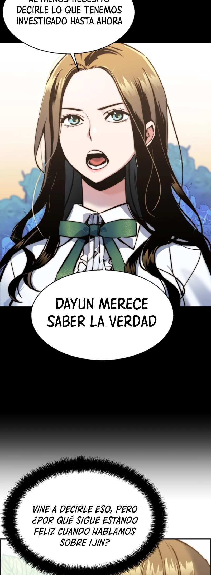 Inscripcion de mercenarios Capitulo 14 página 21