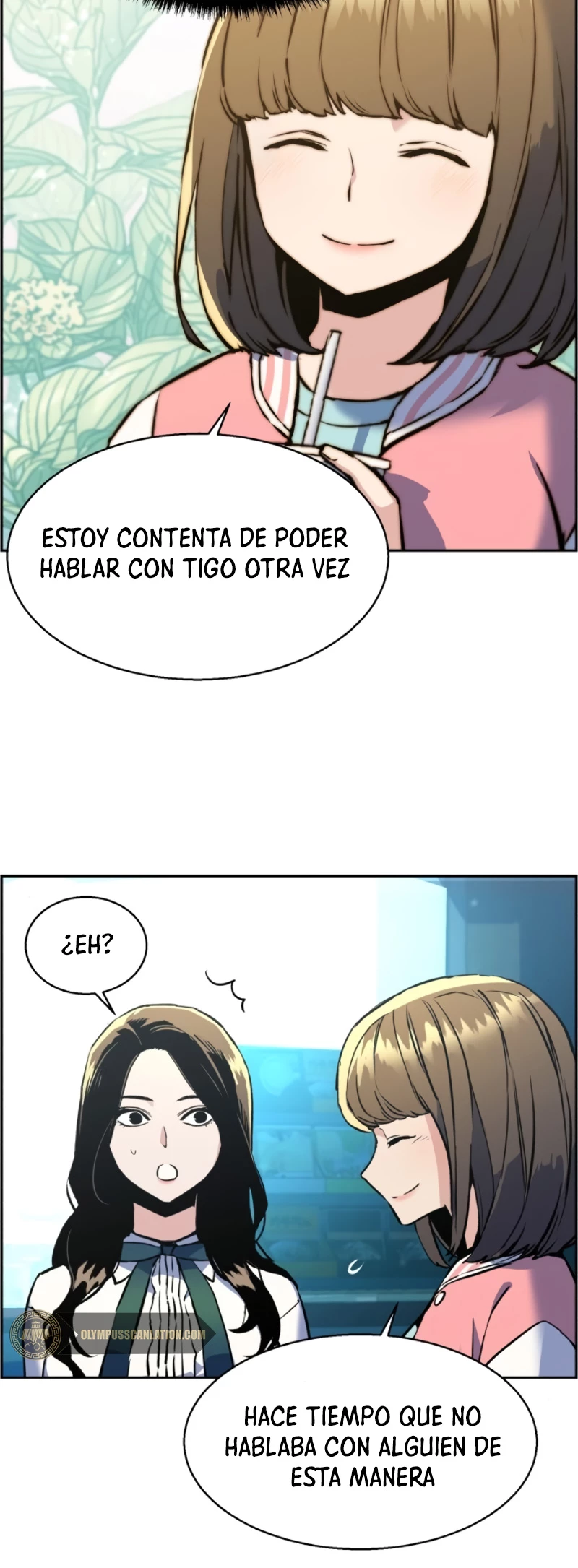 Inscripcion de mercenarios Capitulo 14 página 22