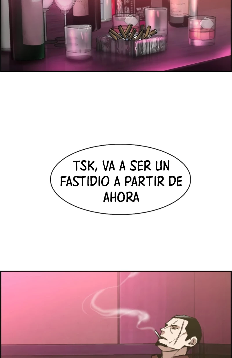Inscripcion de mercenarios Capitulo 14 página 52