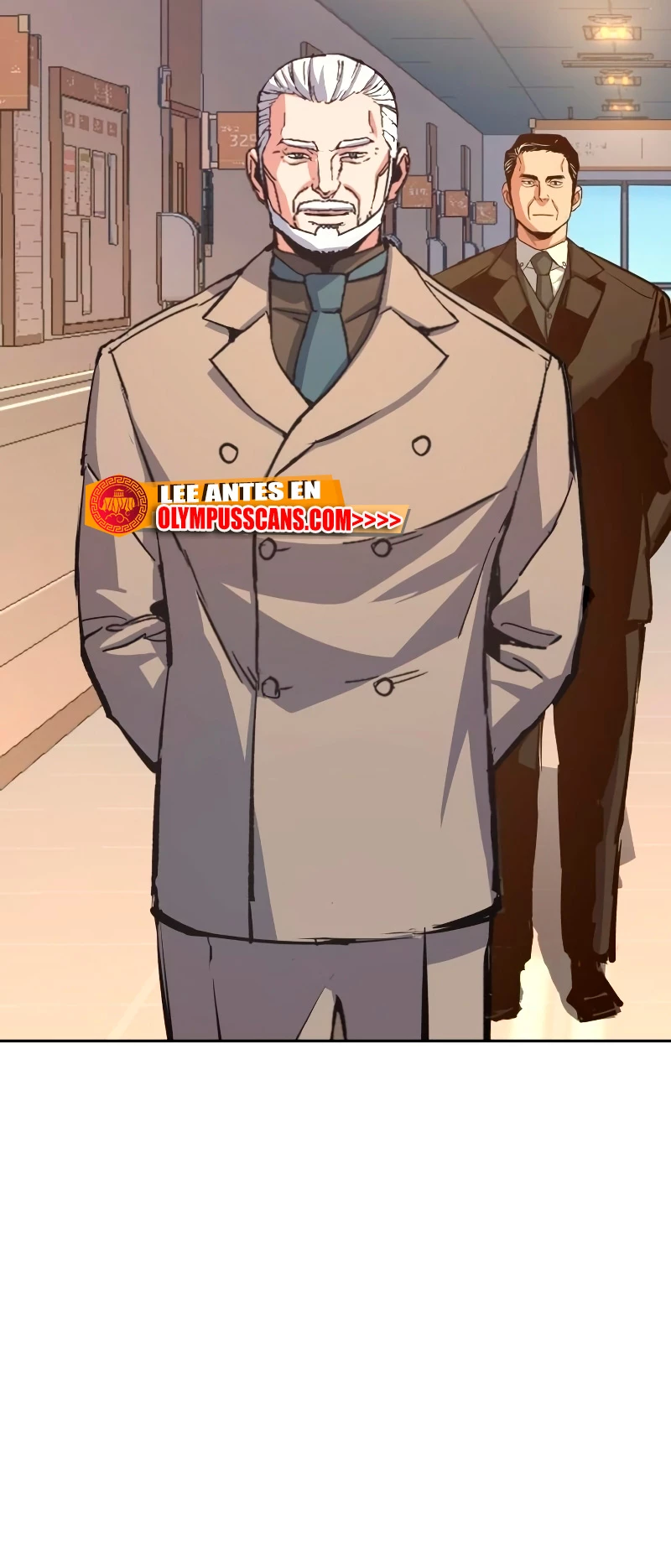 Inscripcion de mercenarios Capitulo 140 página 11
