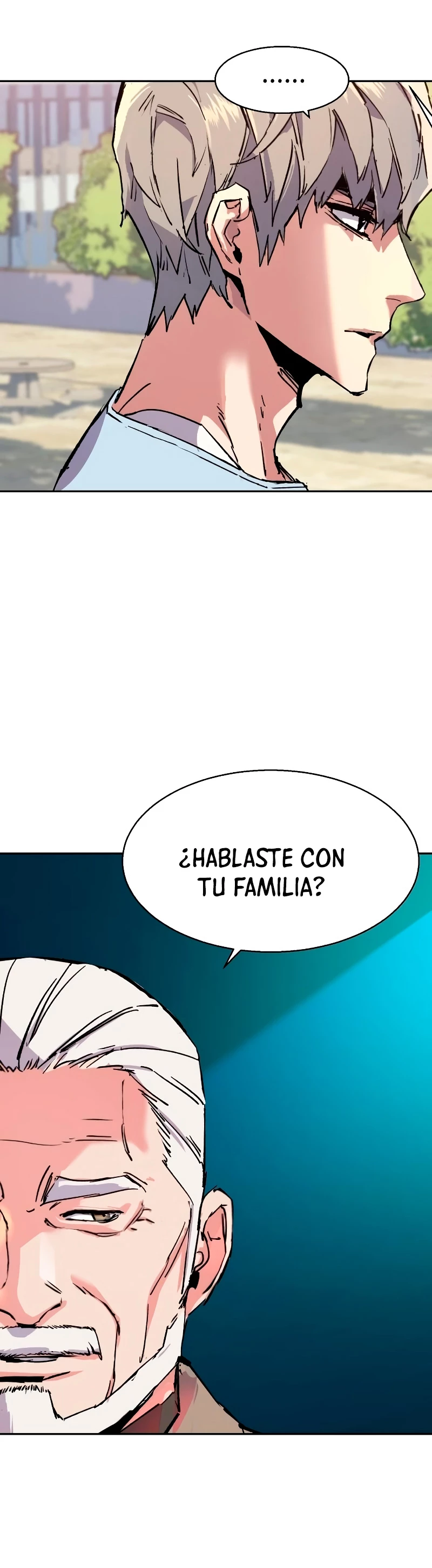 Inscripcion de mercenarios Capitulo 140 página 14