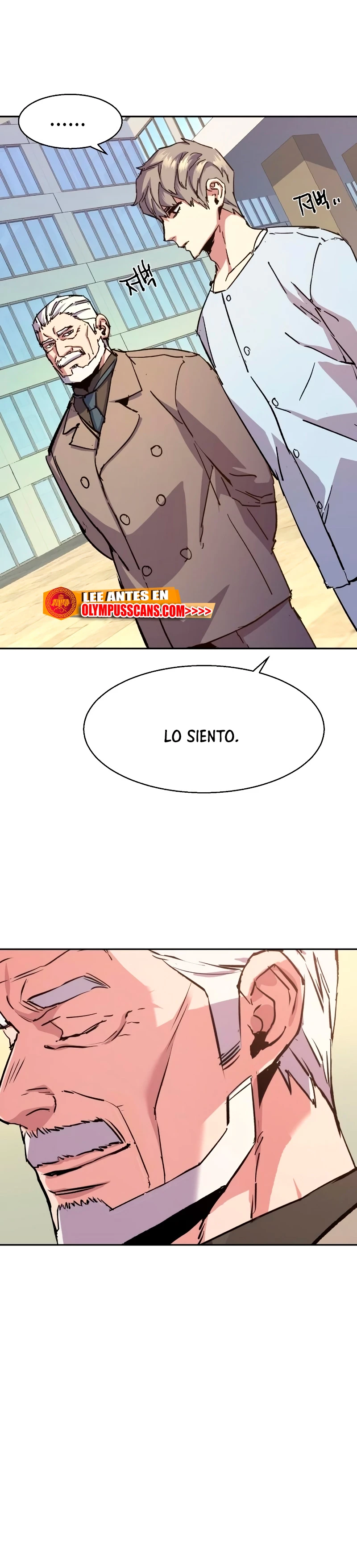 Inscripcion de mercenarios Capitulo 140 página 17