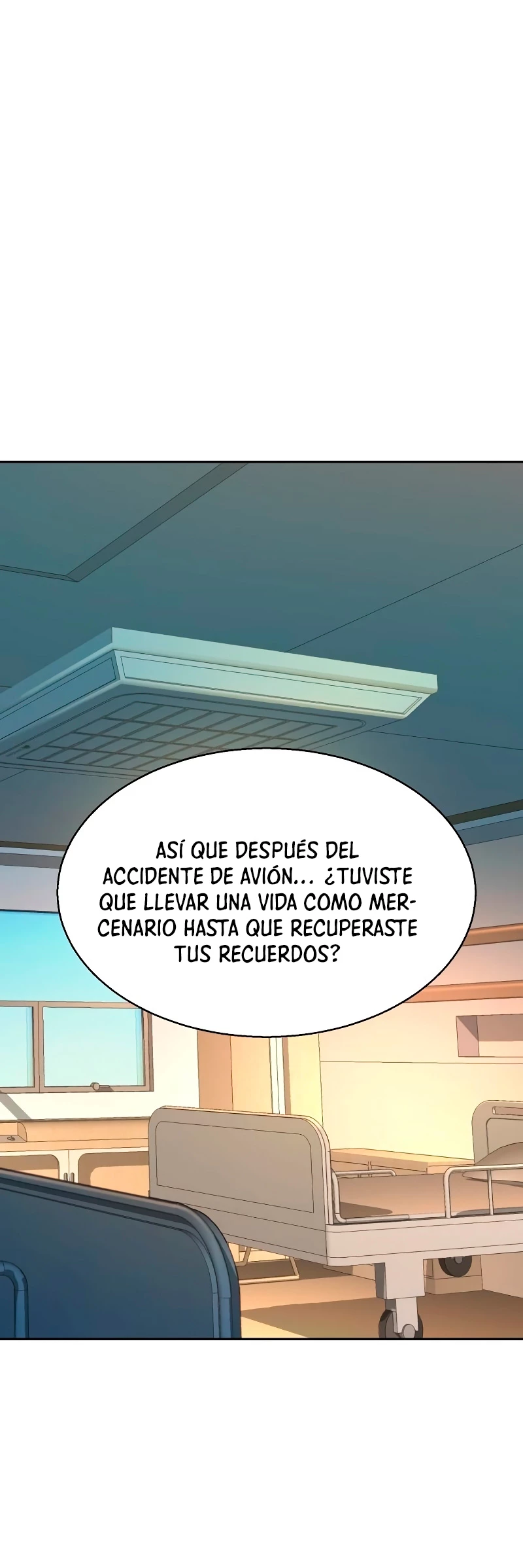 Inscripcion de mercenarios Capitulo 140 página 2