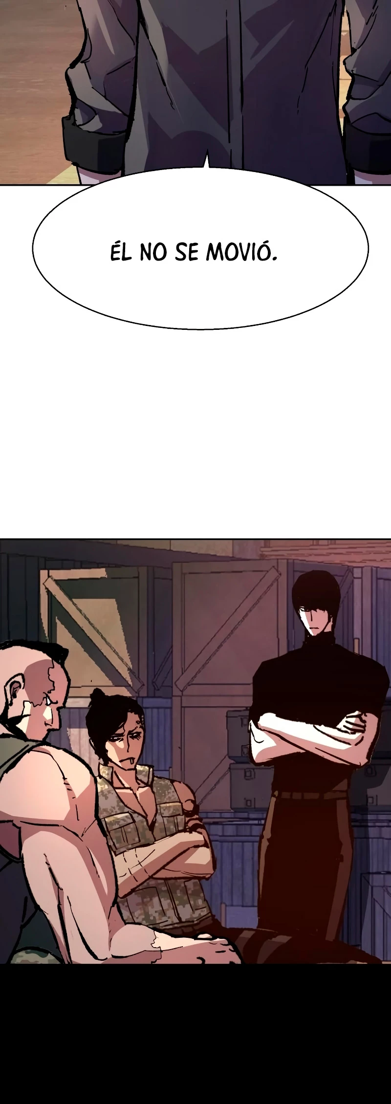 Inscripcion de mercenarios Capitulo 140 página 24