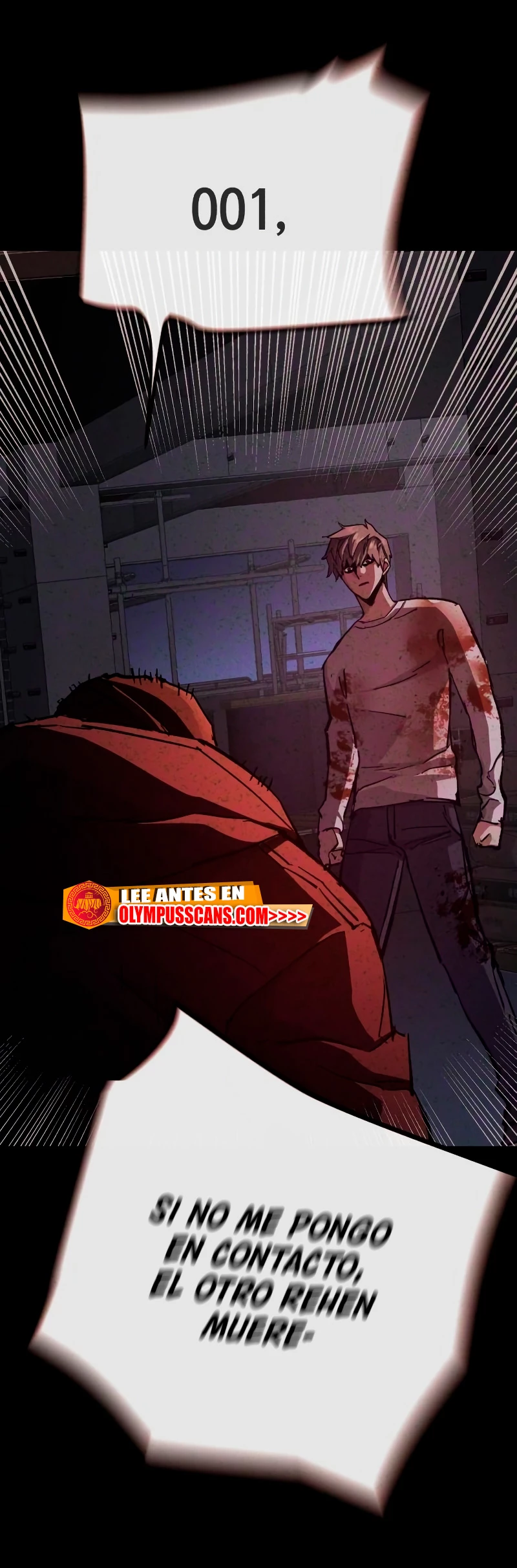 Inscripcion de mercenarios Capitulo 140 página 25