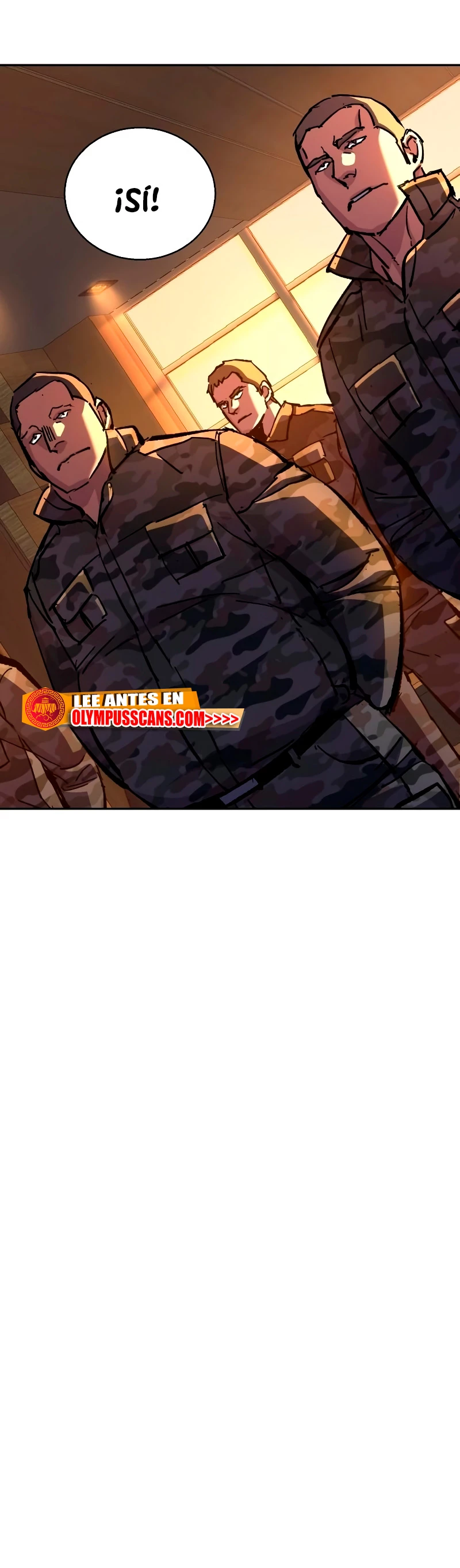 Inscripcion de mercenarios Capitulo 140 página 38