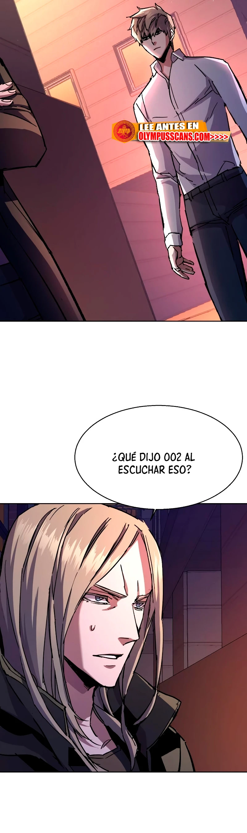 Inscripcion de mercenarios Capitulo 140 página 51