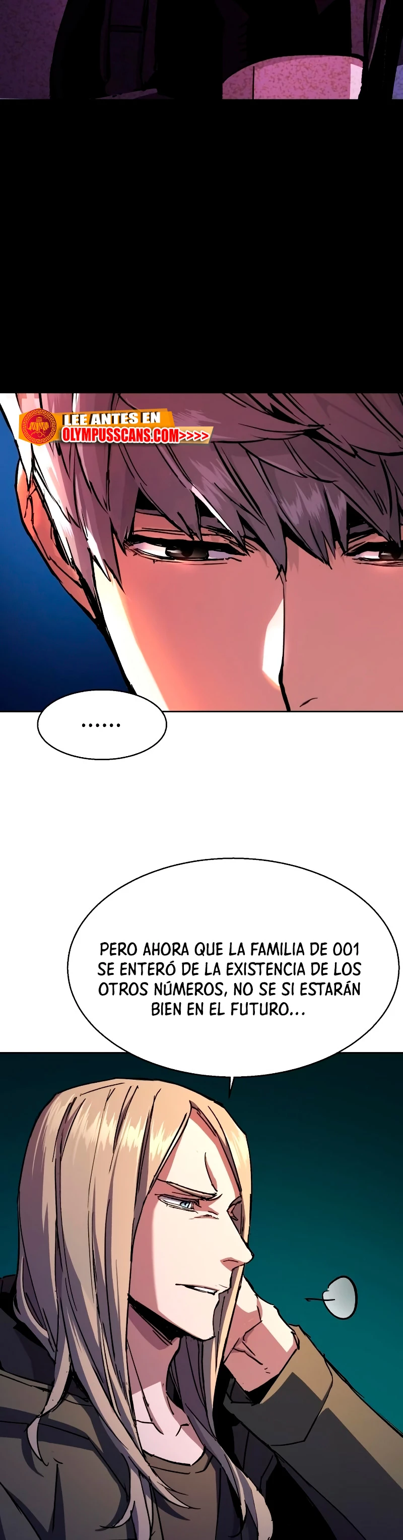 Inscripcion de mercenarios Capitulo 140 página 54