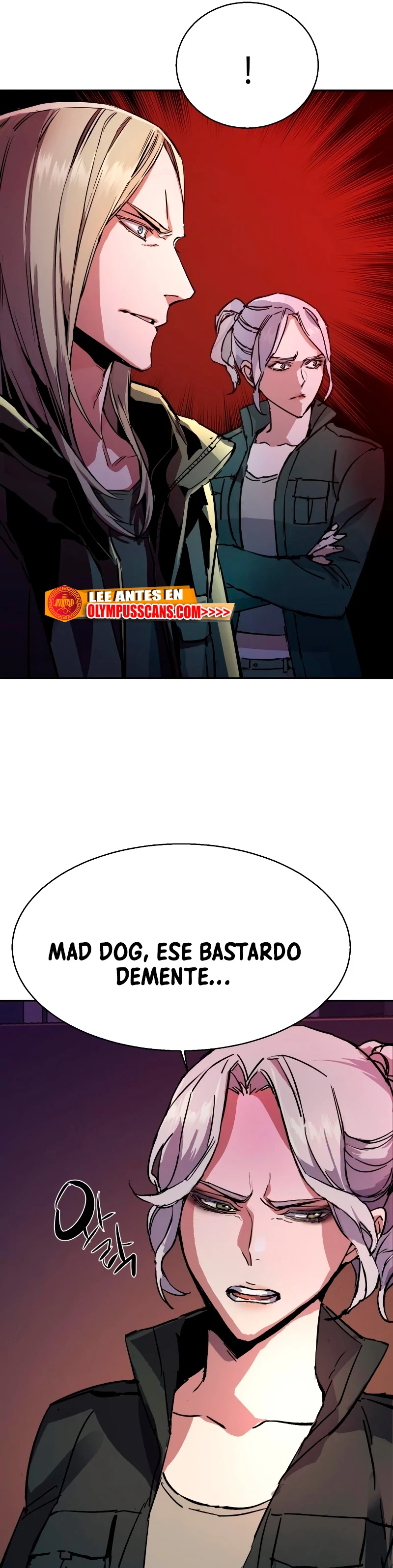 Inscripcion de mercenarios Capitulo 140 página 59