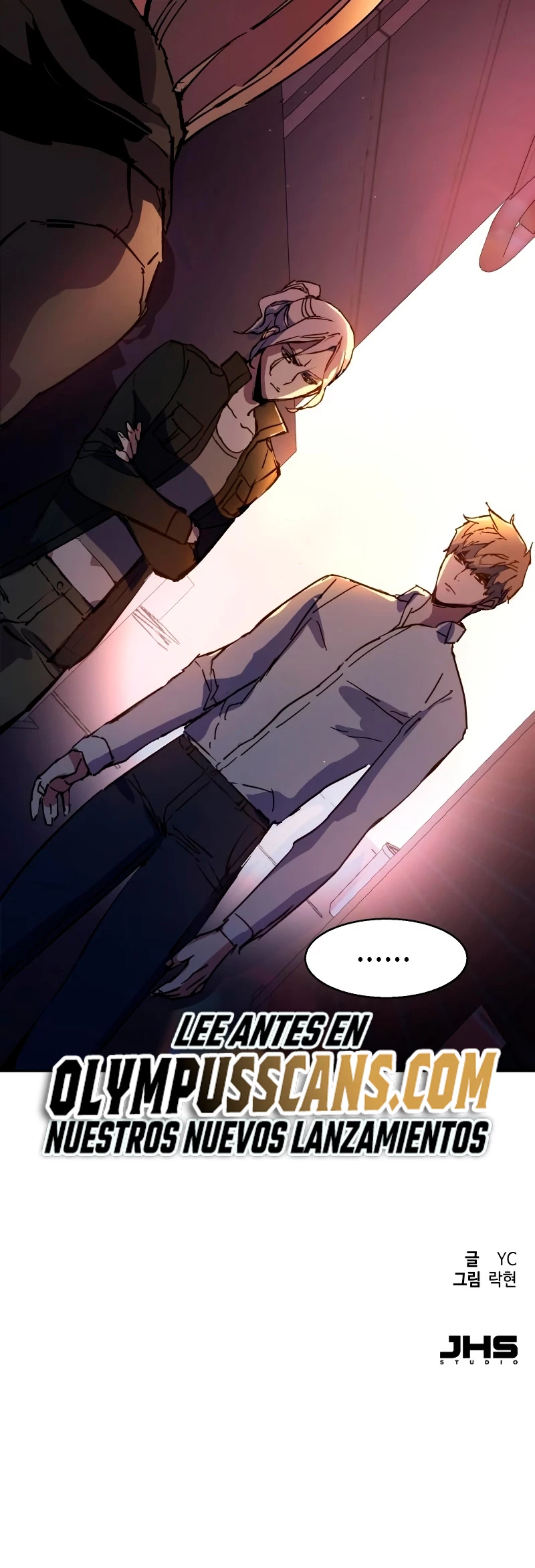 Inscripcion de mercenarios Capitulo 140 página 61