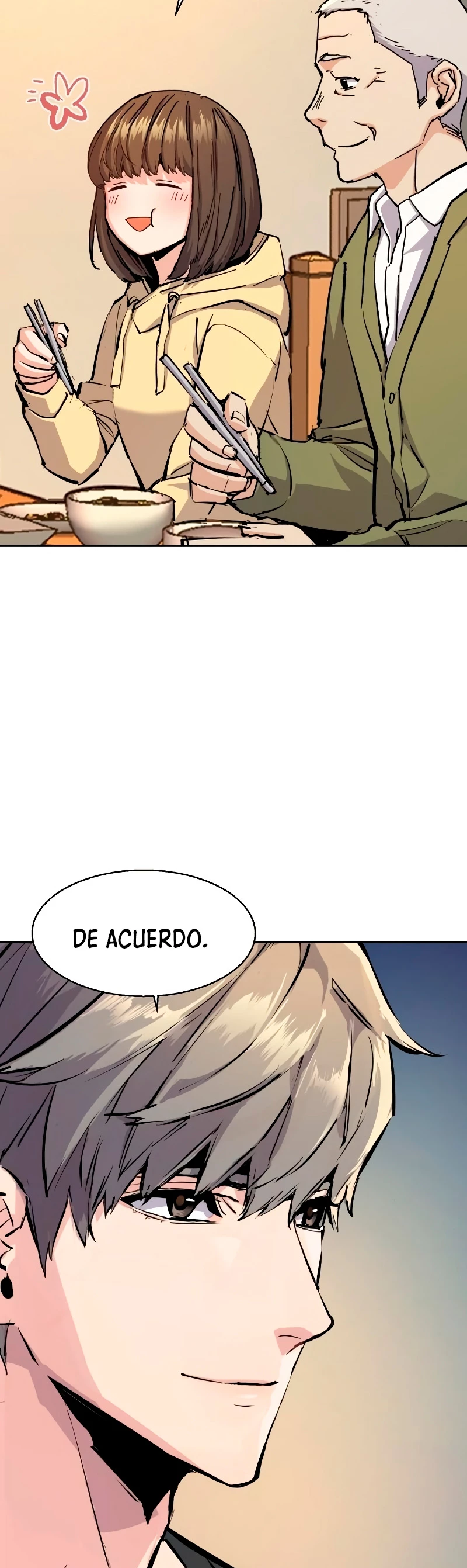 Inscripcion de mercenarios Capitulo 141 página 11