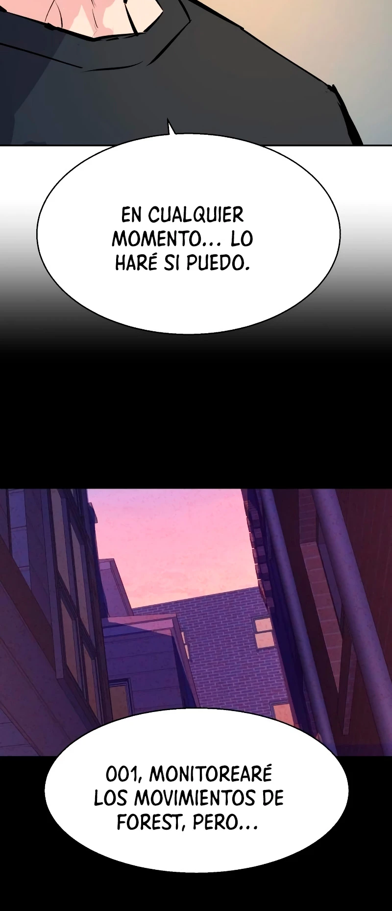 Inscripcion de mercenarios Capitulo 141 página 12