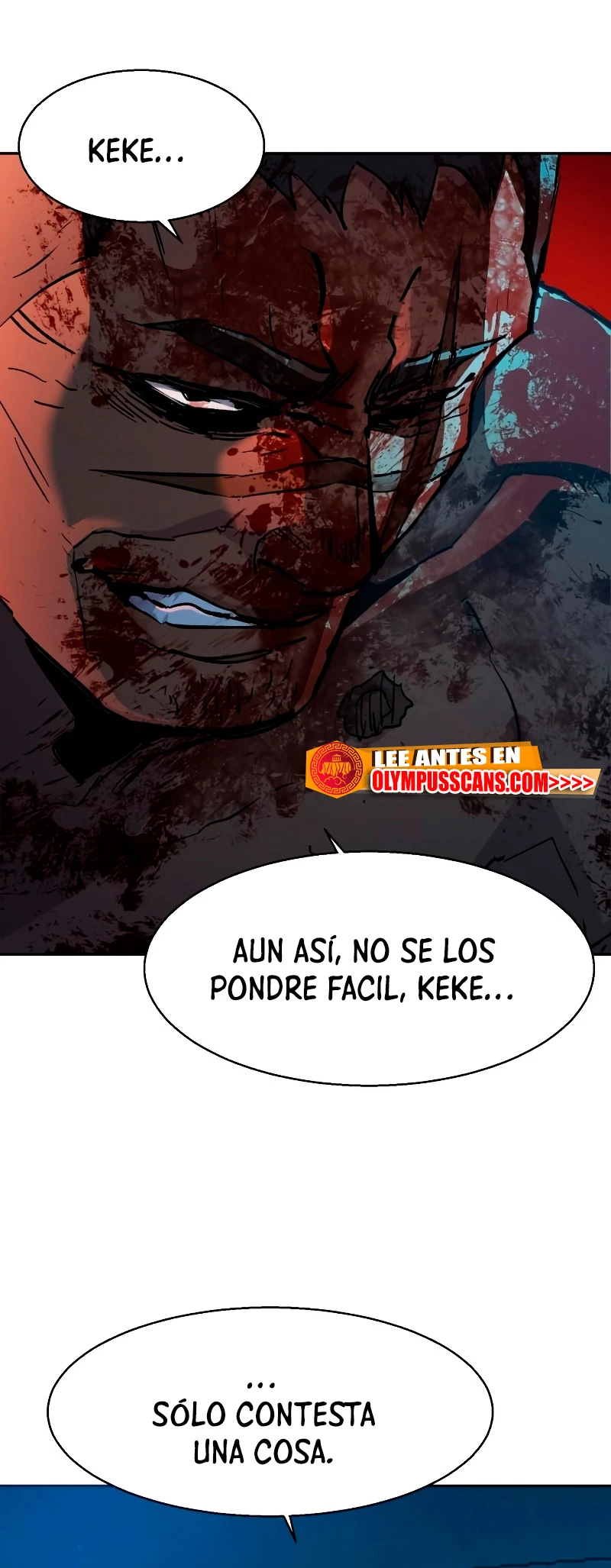 Inscripcion de mercenarios Capitulo 141 página 23