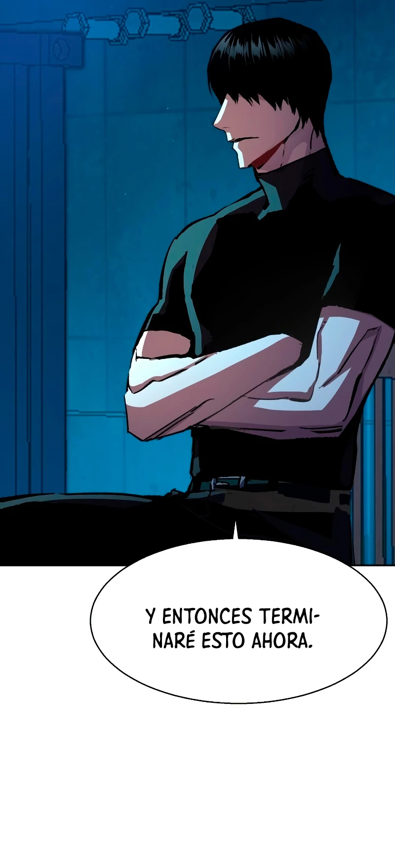 Inscripcion de mercenarios Capitulo 141 página 24