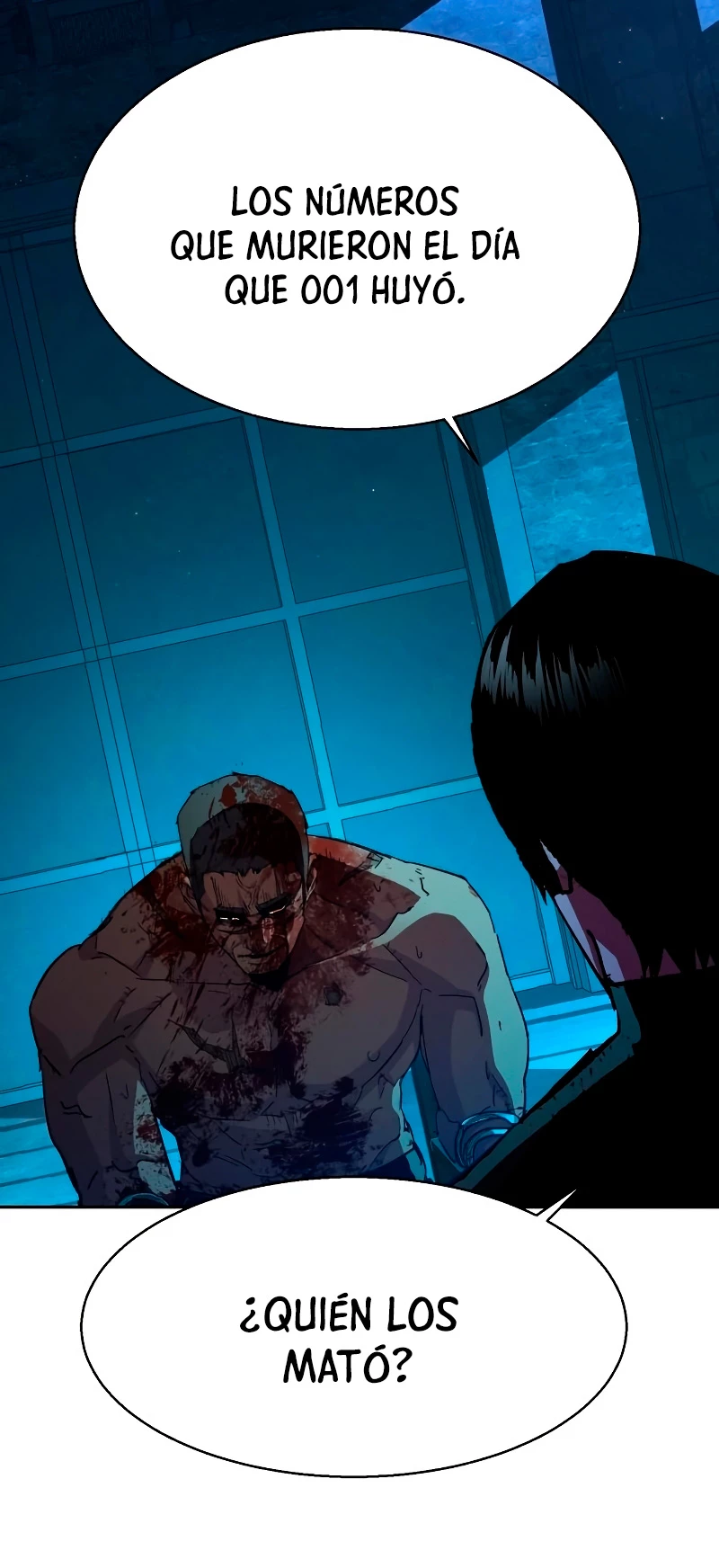 Inscripcion de mercenarios Capitulo 141 página 26