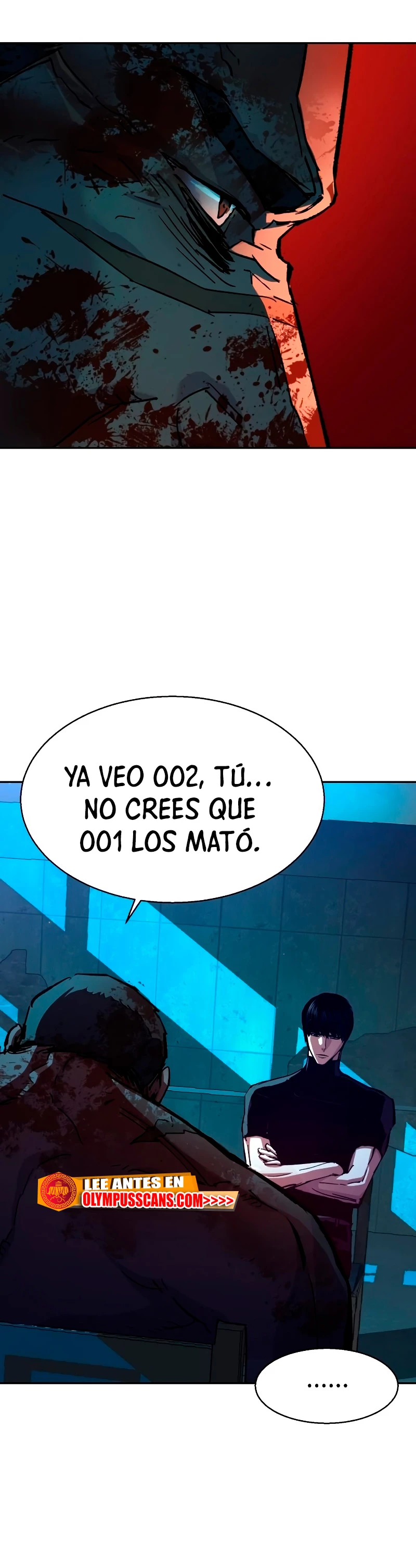 Inscripcion de mercenarios Capitulo 141 página 29