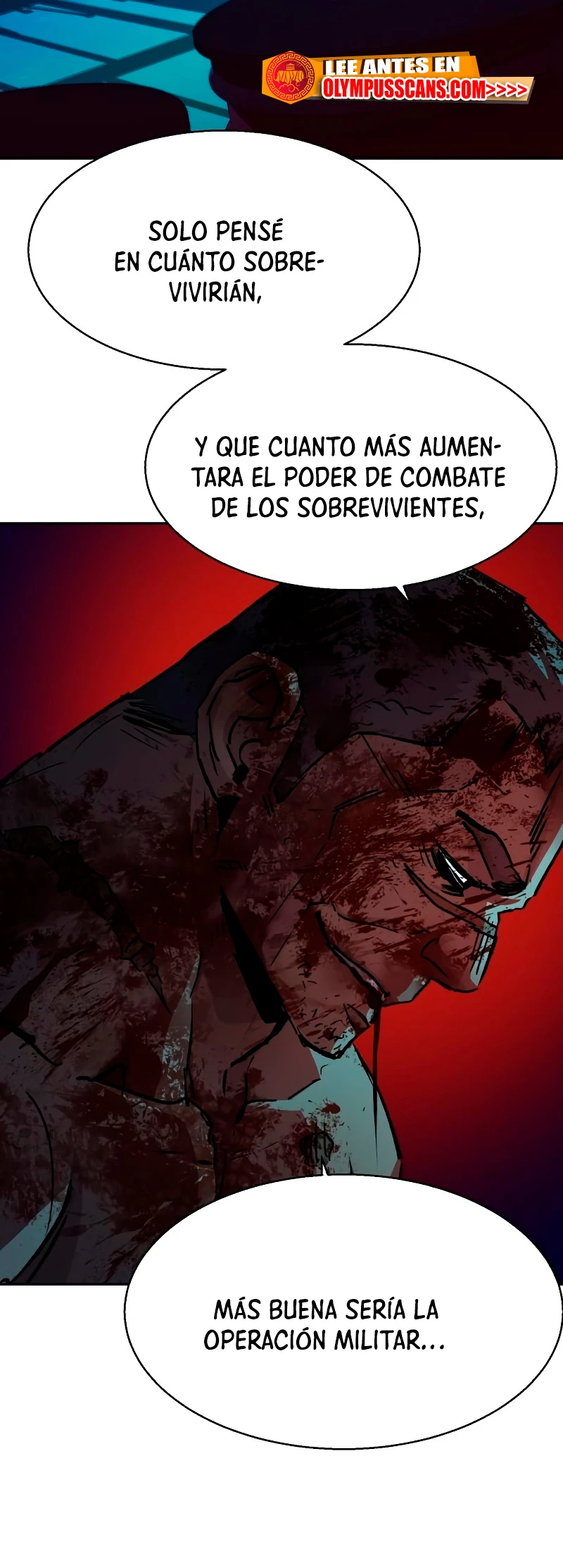 Inscripcion de mercenarios Capitulo 141 página 31