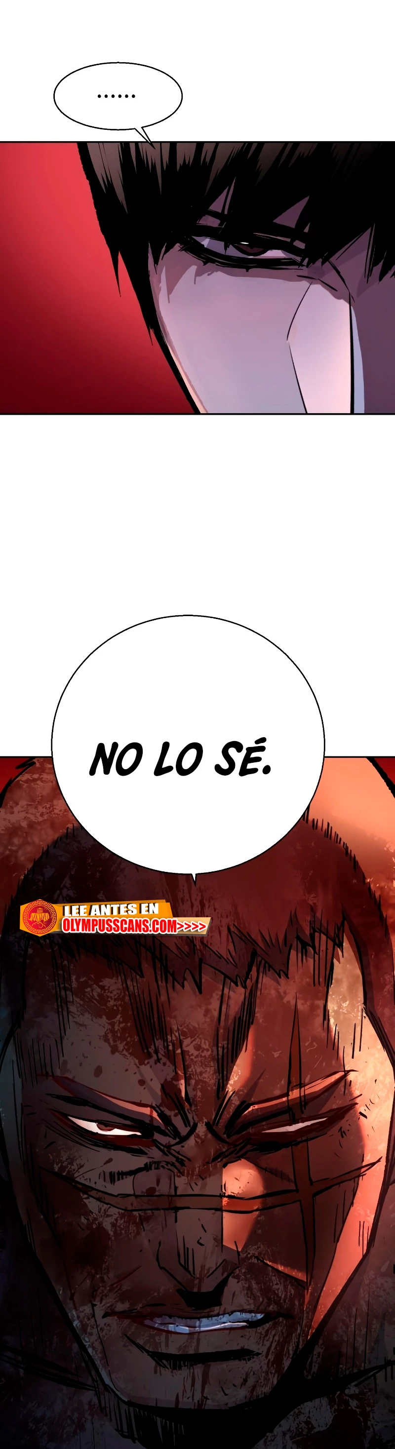 Inscripcion de mercenarios Capitulo 141 página 32