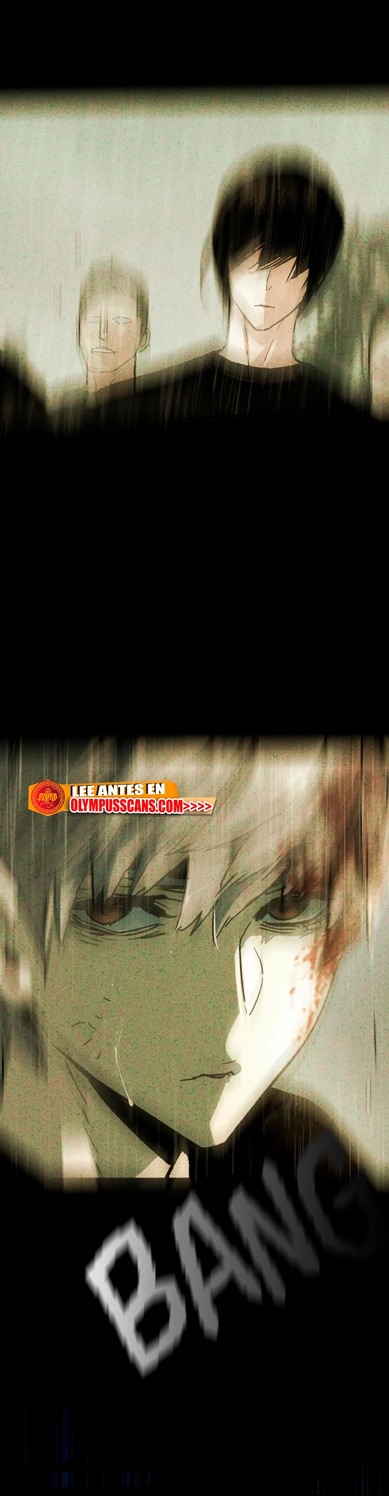 Inscripcion de mercenarios Capitulo 141 página 41