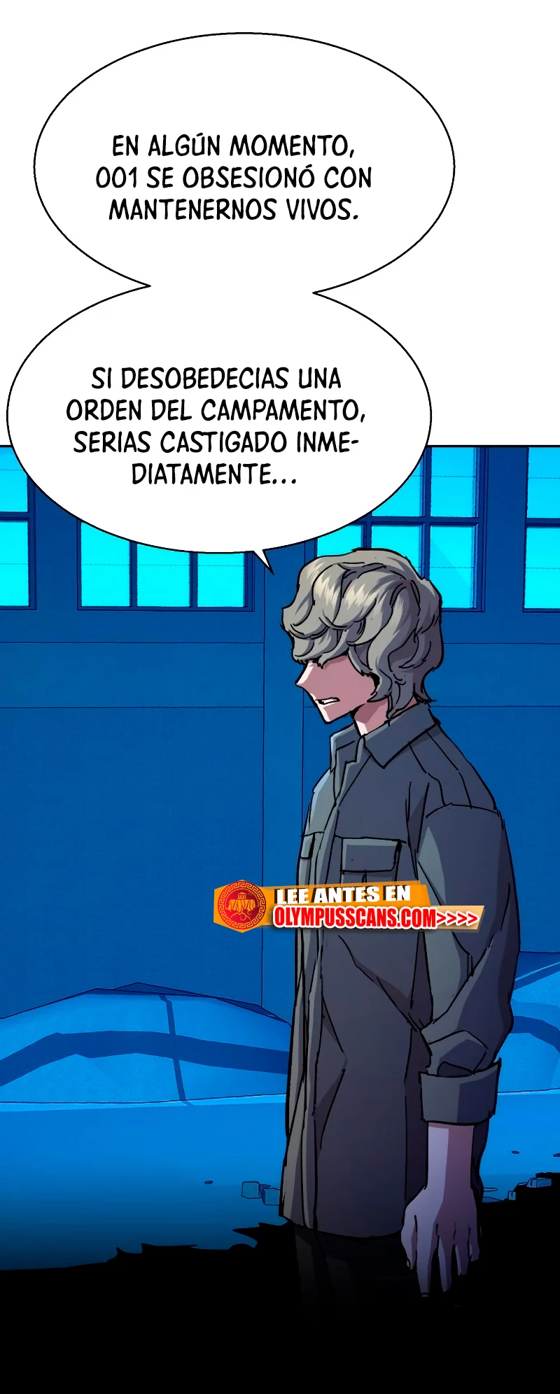 Inscripcion de mercenarios Capitulo 141 página 52