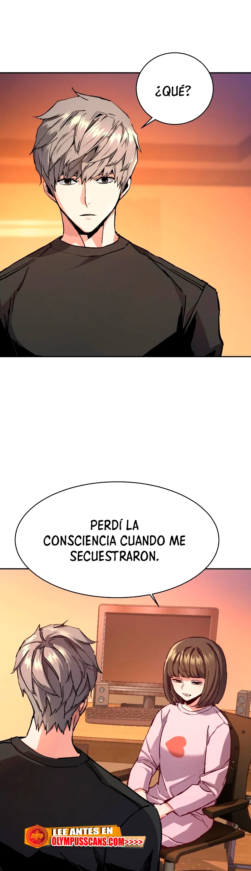 Inscripcion de mercenarios Capitulo 142 página 15