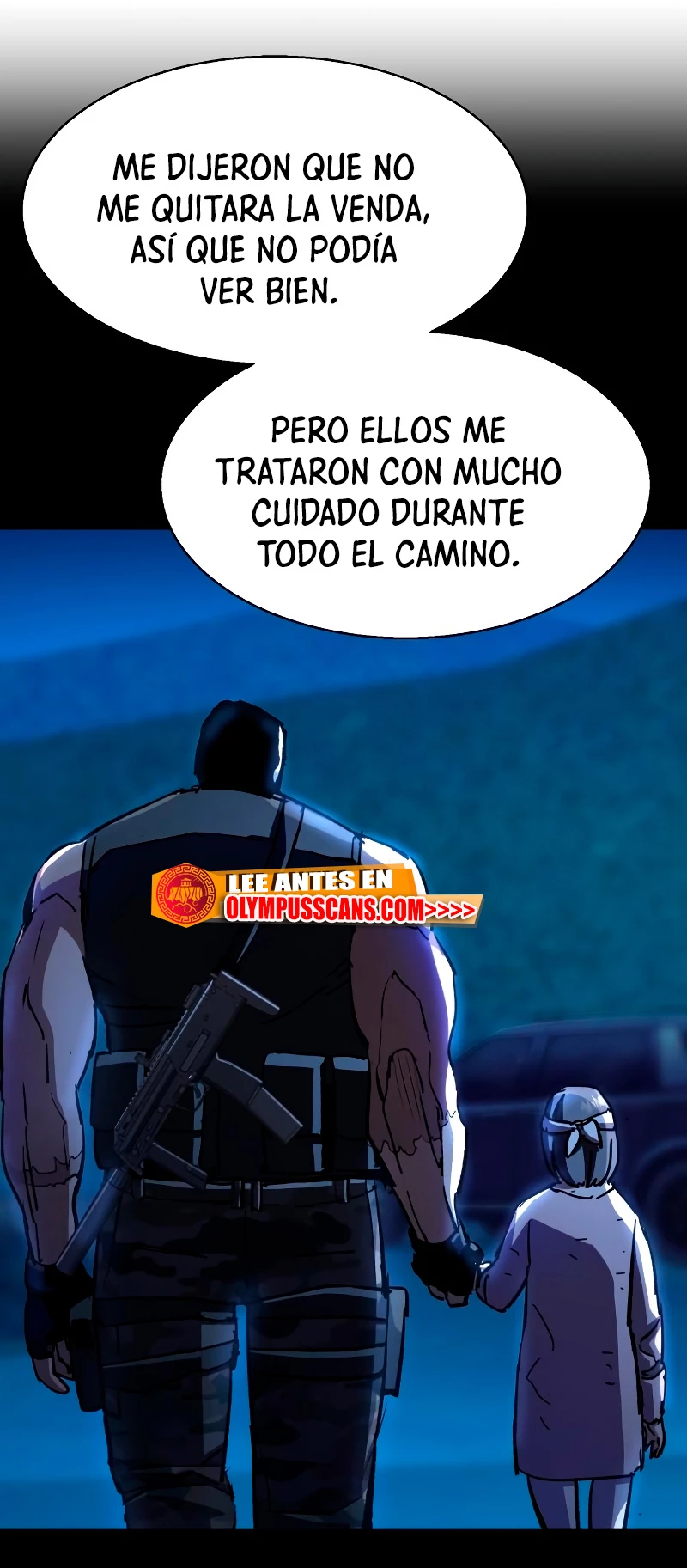 Inscripcion de mercenarios Capitulo 142 página 21
