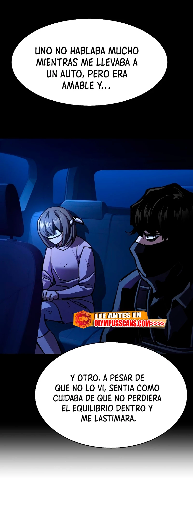 Inscripcion de mercenarios Capitulo 142 página 22