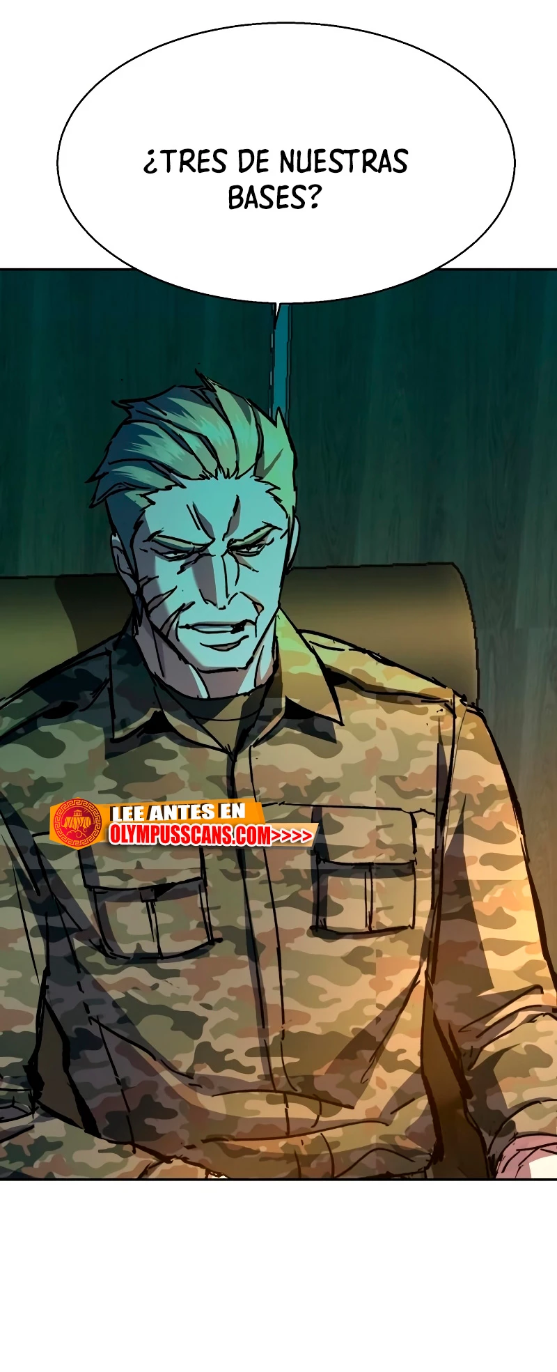 Inscripcion de mercenarios Capitulo 142 página 30