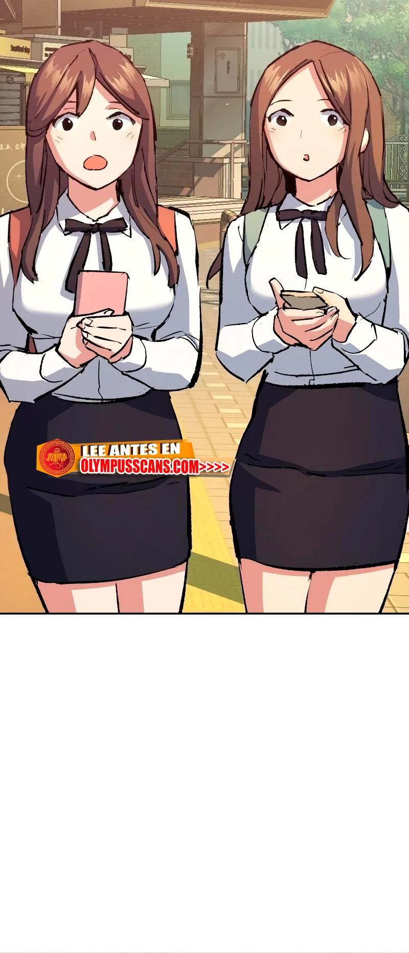 Inscripcion de mercenarios Capitulo 142 página 40