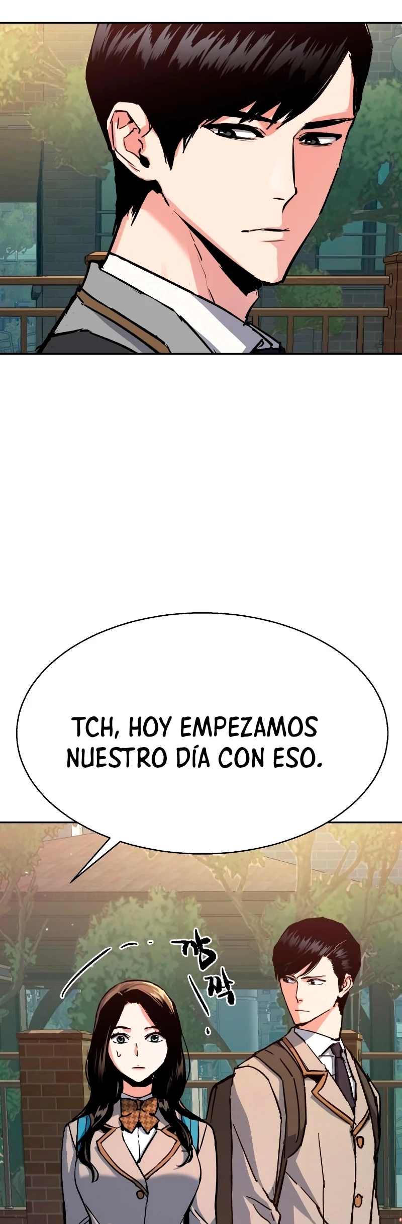 Inscripcion de mercenarios Capitulo 142 página 44