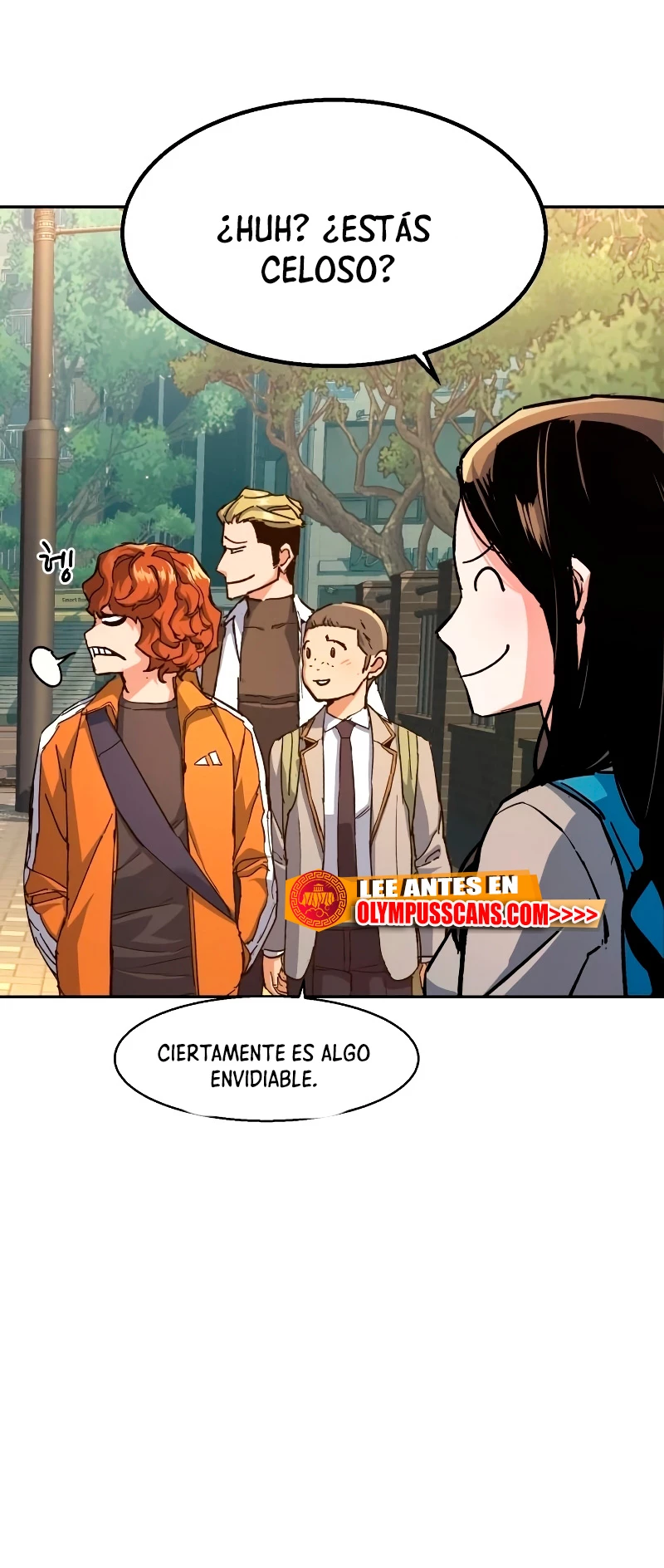 Inscripcion de mercenarios Capitulo 142 página 46