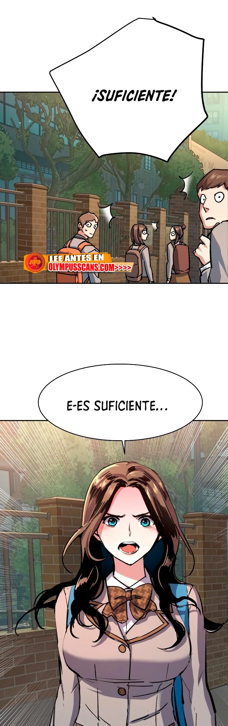 Inscripcion de mercenarios Capitulo 142 página 59