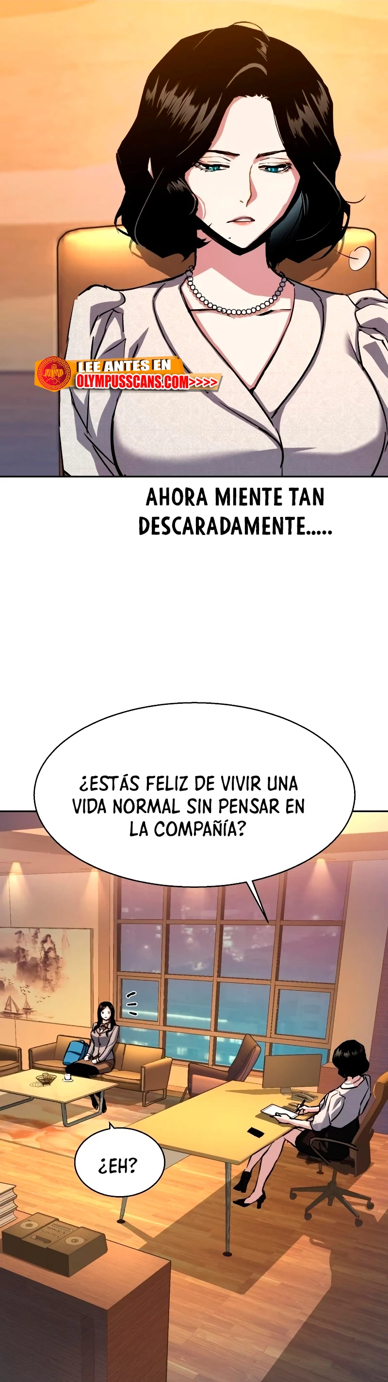 Inscripcion de mercenarios Capitulo 143 página 10