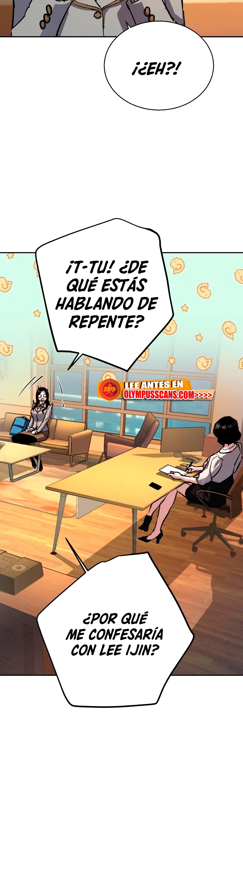 Inscripcion de mercenarios Capitulo 143 página 14