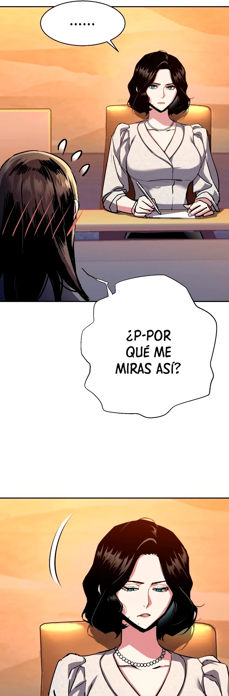 Inscripcion de mercenarios Capitulo 143 página 15