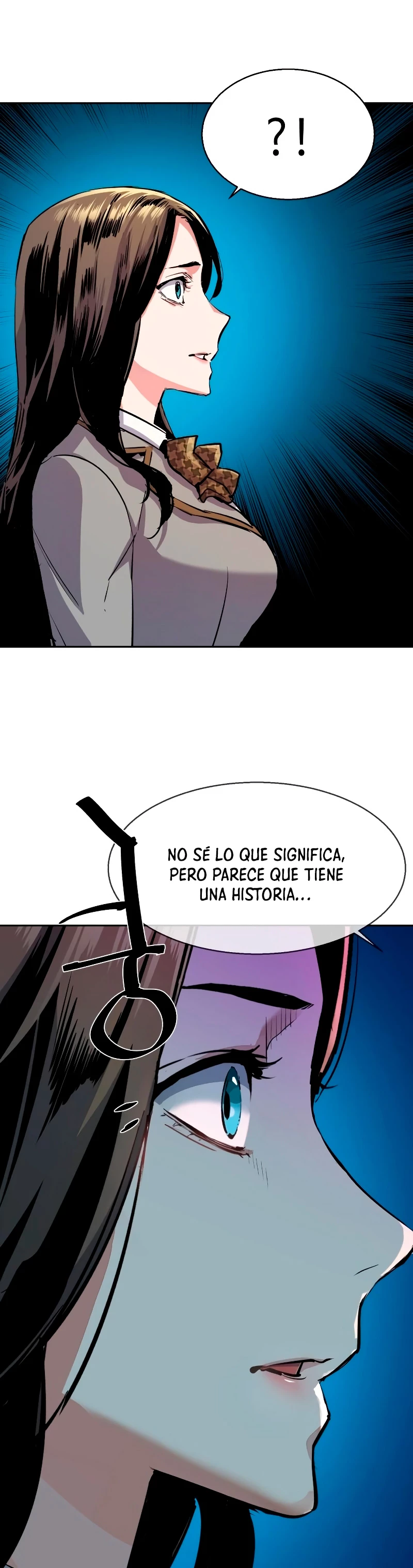 Inscripcion de mercenarios Capitulo 143 página 23