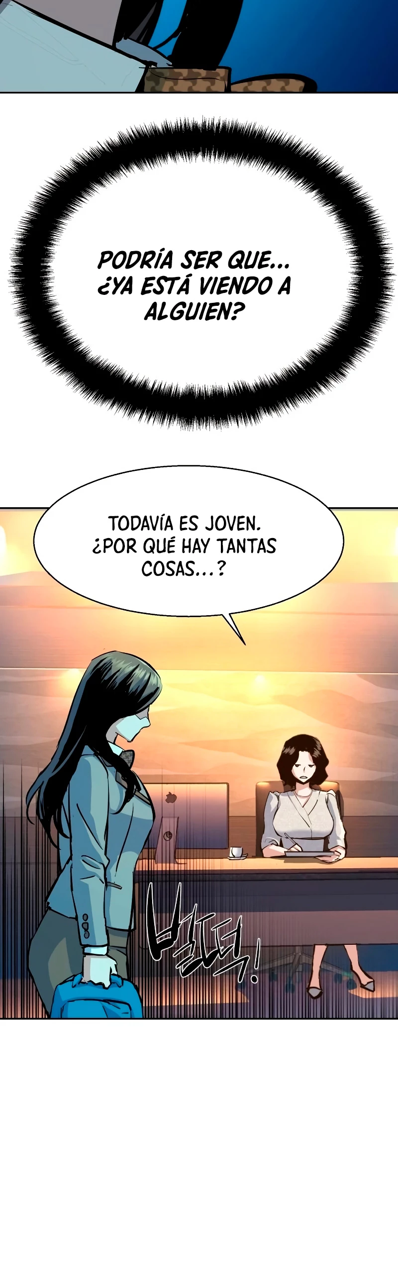 Inscripcion de mercenarios Capitulo 143 página 24