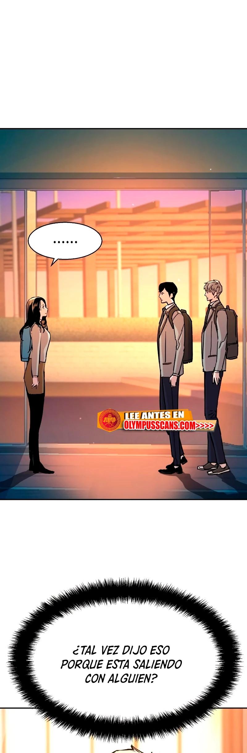 Inscripcion de mercenarios Capitulo 143 página 28