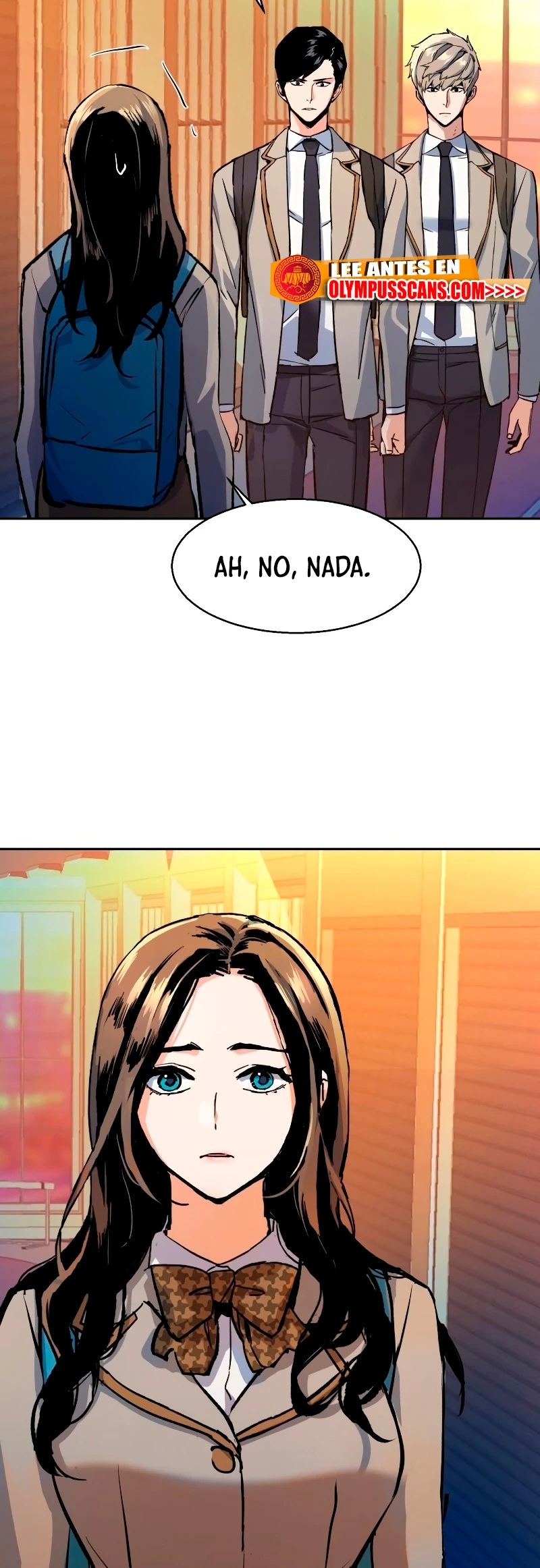 Inscripcion de mercenarios Capitulo 143 página 30
