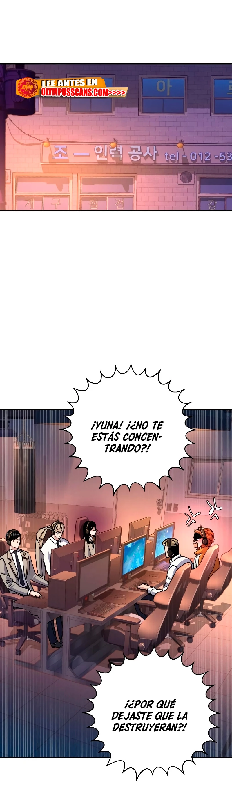 Inscripcion de mercenarios Capitulo 143 página 33