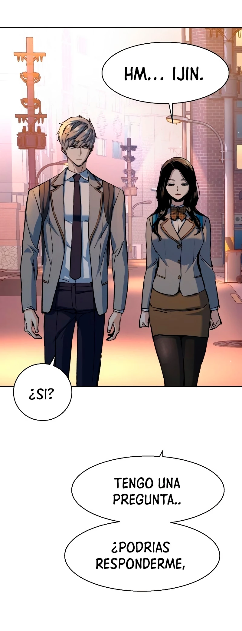 Inscripcion de mercenarios Capitulo 143 página 46
