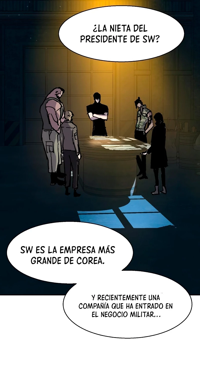 Inscripcion de mercenarios Capitulo 143 página 63