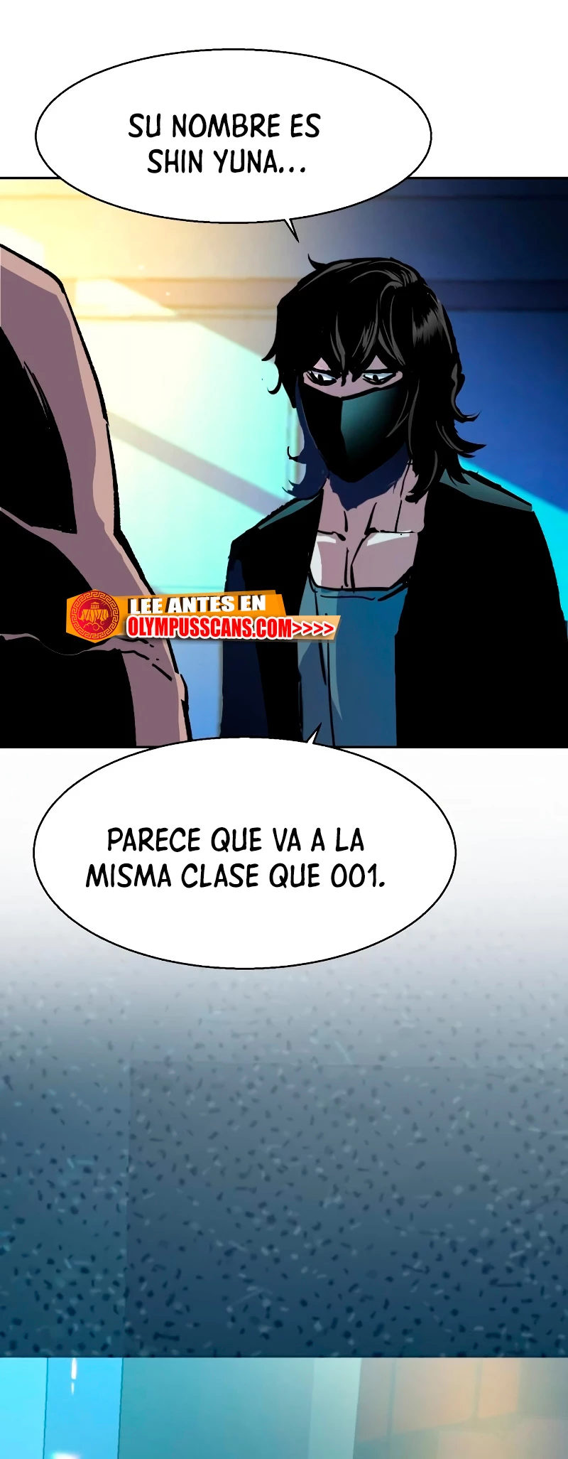 Inscripcion de mercenarios Capitulo 143 página 64