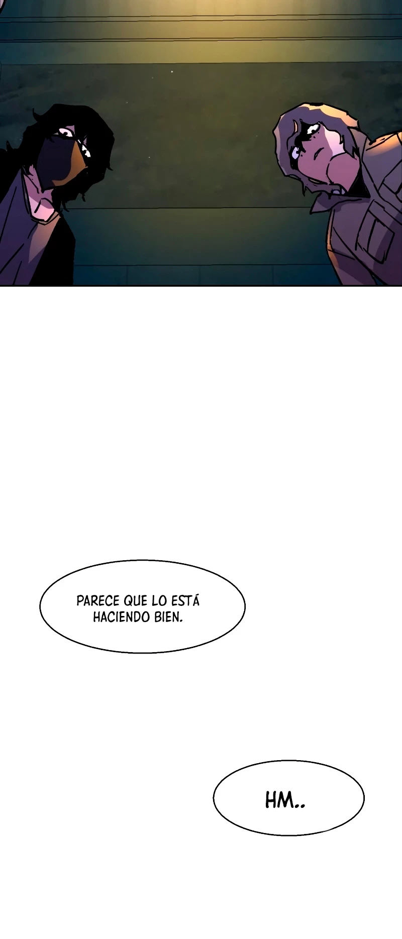 Inscripcion de mercenarios Capitulo 143 página 68