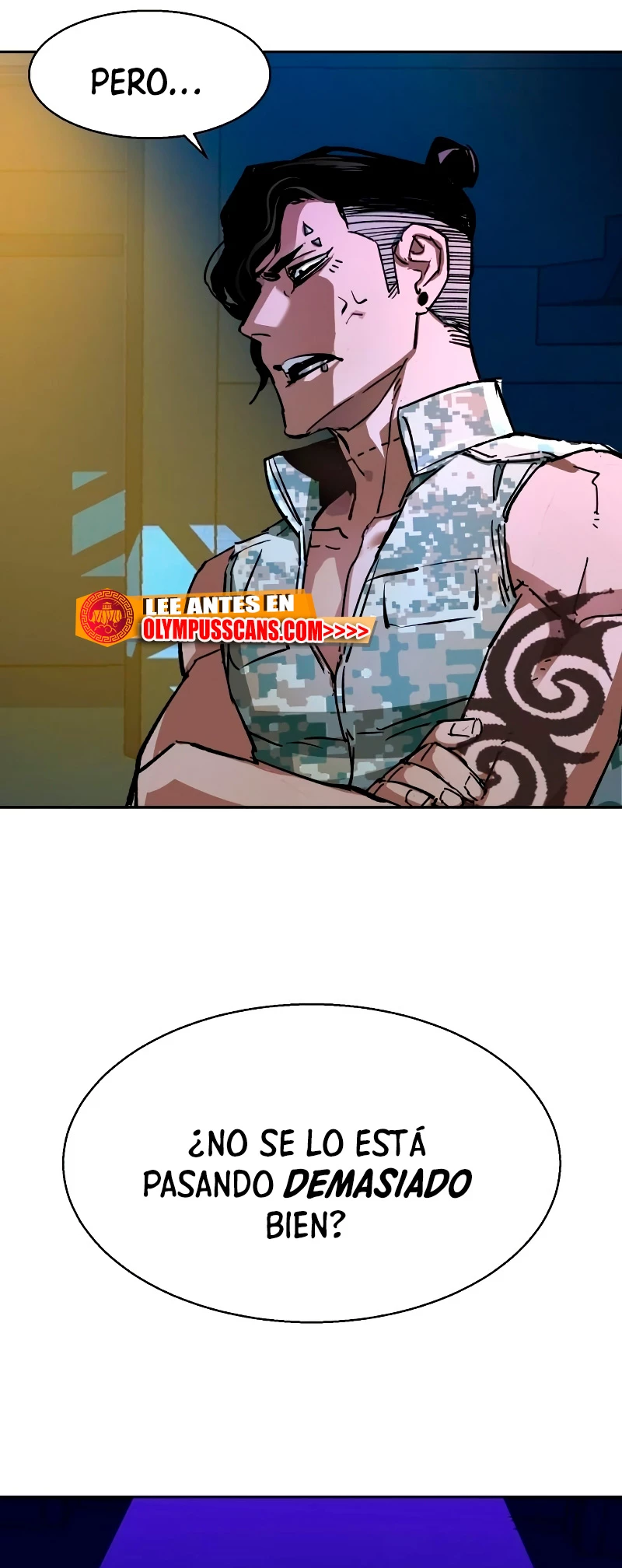 Inscripcion de mercenarios Capitulo 143 página 69