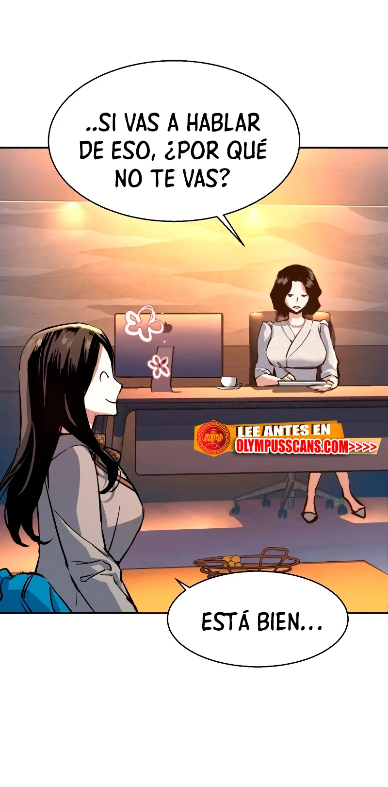 Inscripcion de mercenarios Capitulo 143 página 8