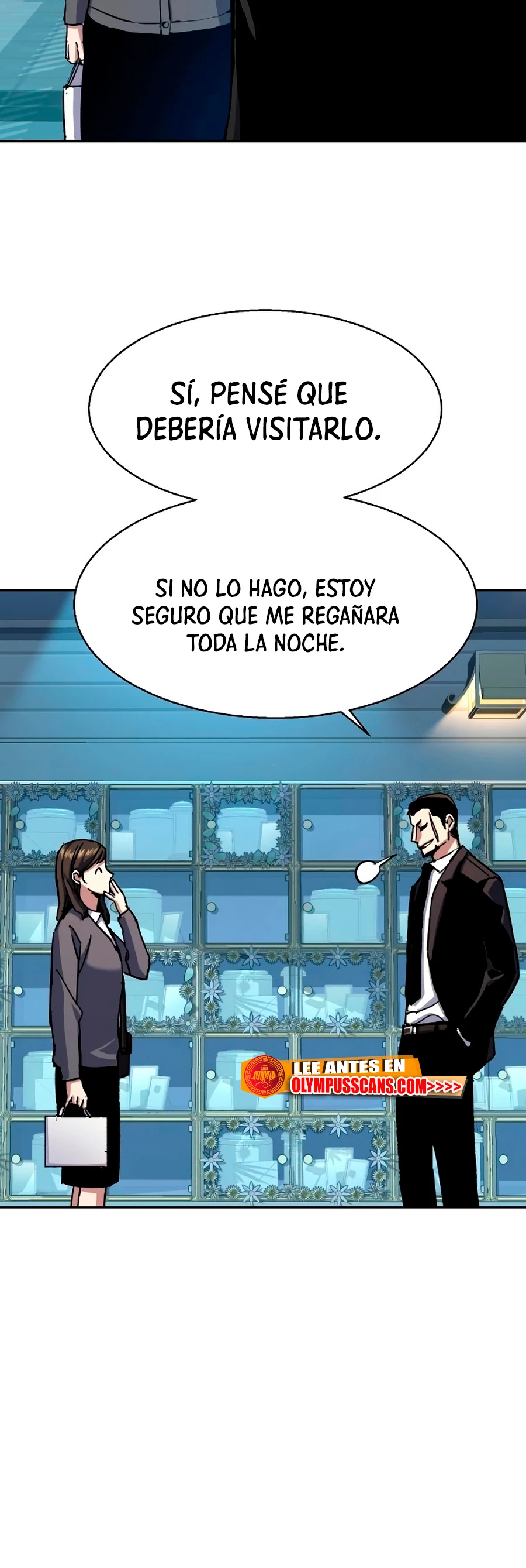 Inscripcion de mercenarios Capitulo 144 página 12