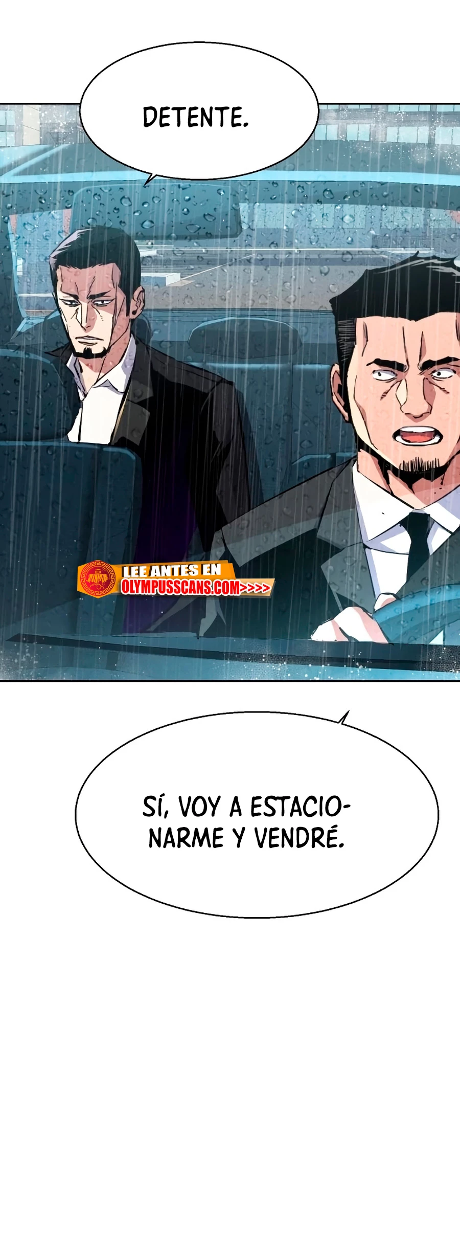 Inscripcion de mercenarios Capitulo 144 página 37